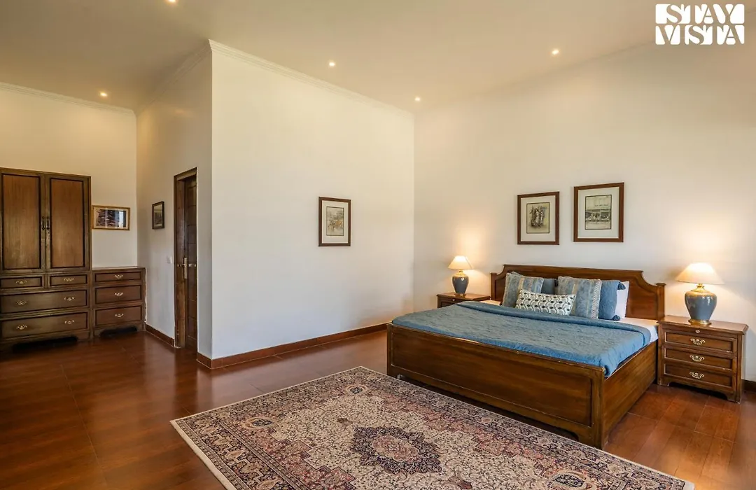 Stayvista'S Primrose At Albert Estate - 4Bhk With Mountain View & Bbq-1