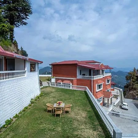 Stayvista'S Primrose At Albert Estate - 4Bhk With Mountain View & Bbq-3