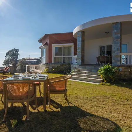 Stayvista'S Primrose At Albert Estate - 4Bhk With Mountain View & Bbq-2
